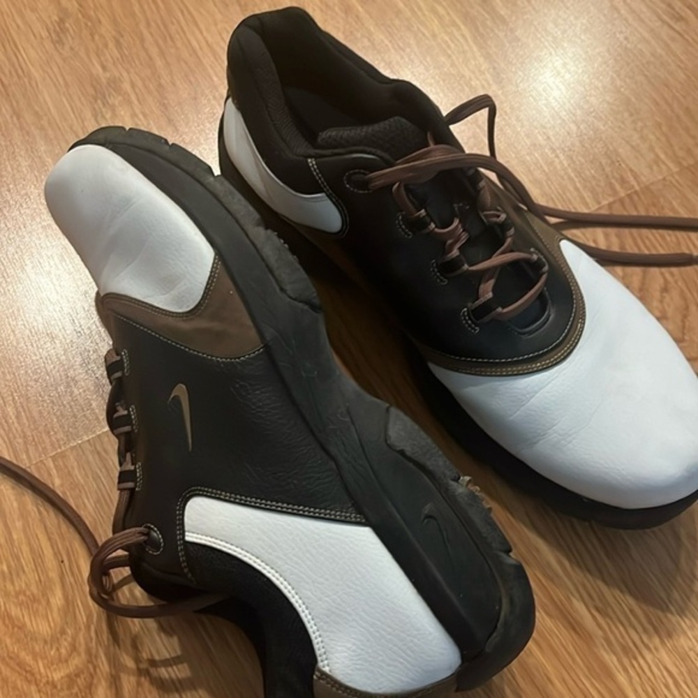 Nike Vintage Y2K golf shoes‎ men’s size 14